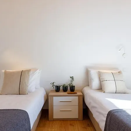 招待所 Portugal Active Montaria