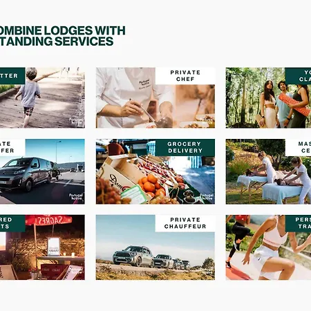 Portugal Active Hébergement de vacances Montaria