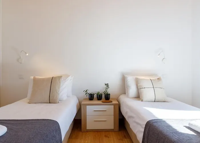 招待所 Portugal Active Montaria