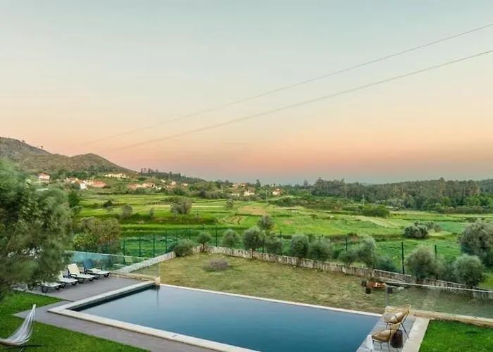 Pensionat Portugal Active