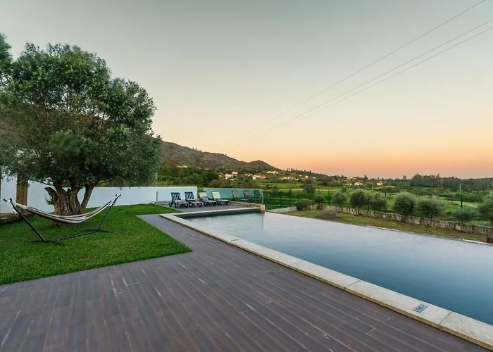 Portugal Active Pensionat Montaria