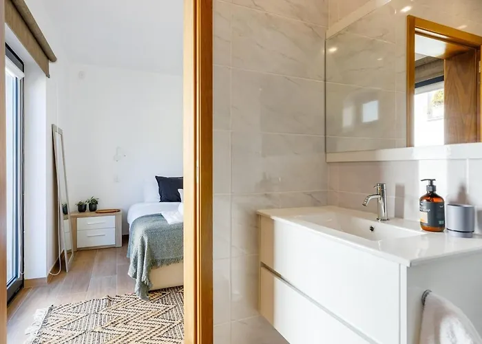 Pensionat Portugal Active Montaria