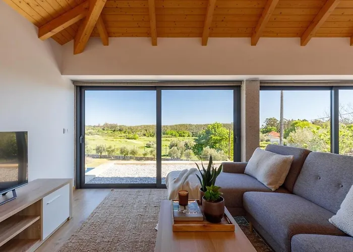 Pensionat Portugal Active Montaria