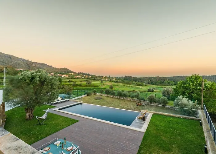 Portugal Active 招待所